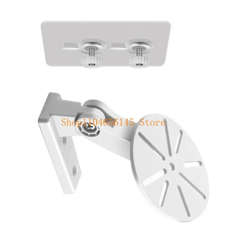 5asd Weatherproof Adjustable Camera Mount Support for Wall and Ceiling Installation