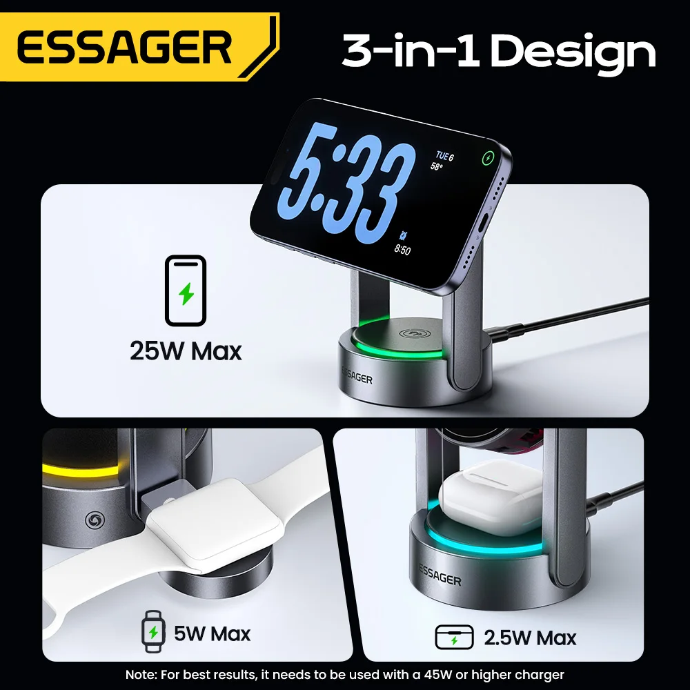 Thumbnail 3 - #72 Best Wireless Chargers to Buy In 2026