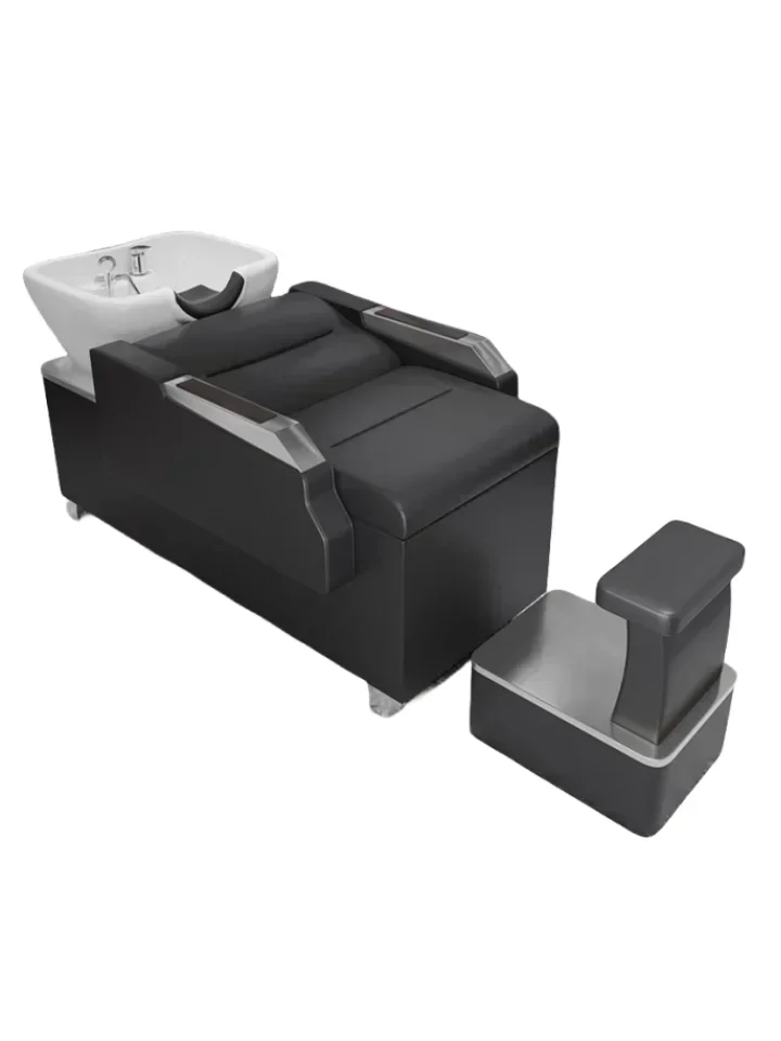 

Thai Semi-lying Stainless Steel Ceramic Basin Washing And Flushing Bed