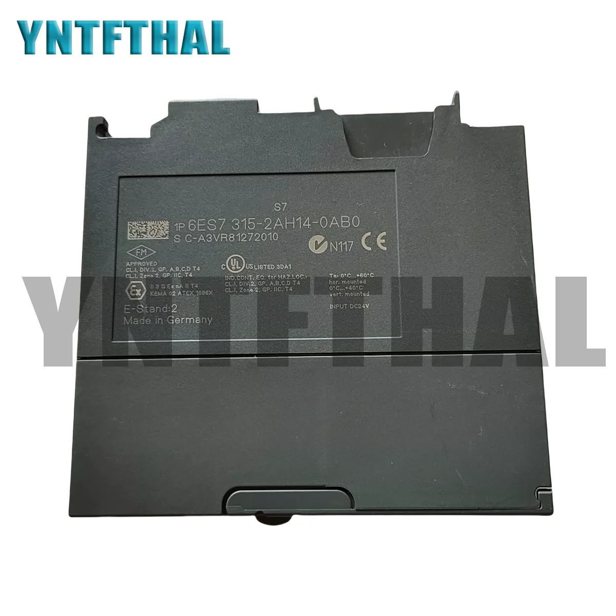 Nuovo originale 6ES7315-2AH14-0AB0 S7-300 CPU315-2DP con modulo processore centrale MPI