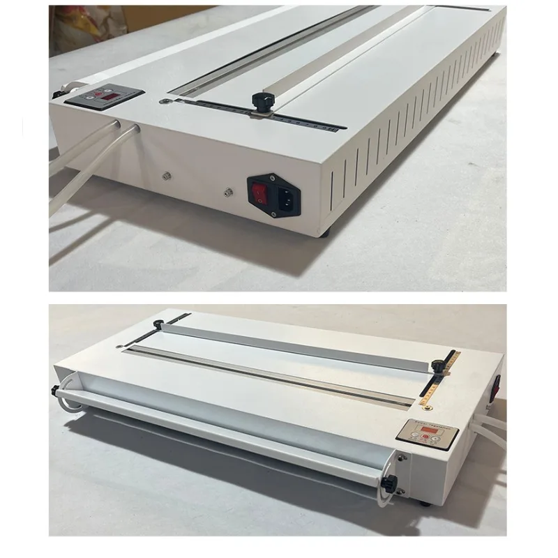 آلة ثني الأكريليك الصناعية علامات بلاستيكية، صناديق إضاءة PVC أدوات آلة الثني الكهربائية #6