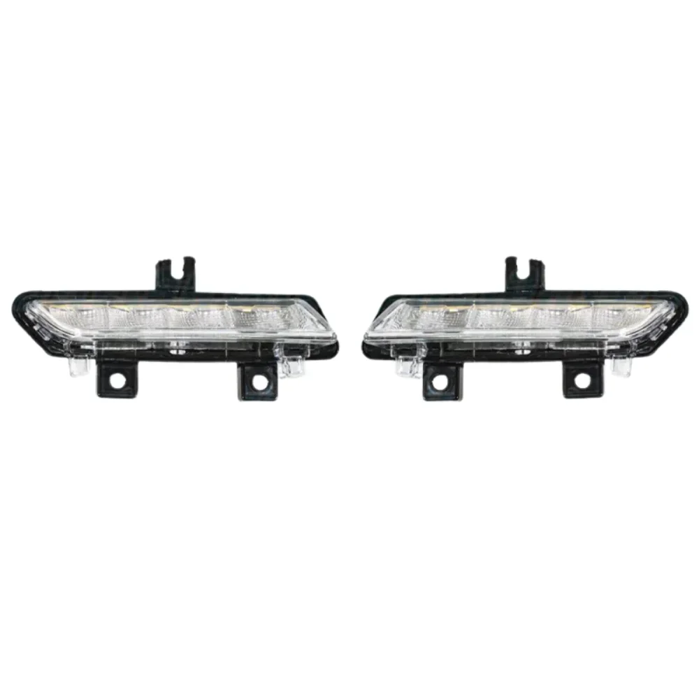 Per Renault Captur Clio 4 Luce di marcia diurna 2012-2015 Sinistra, Destra o 2 pezzi Lampada di marcia diurna 266003864 R. R. 266059493 R. R.