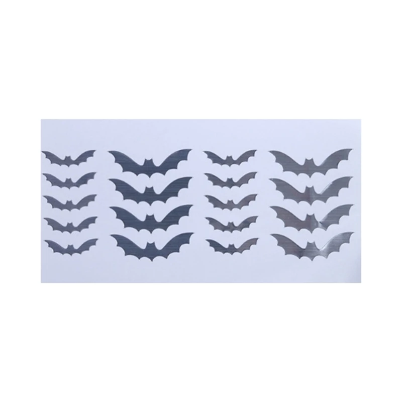 Q39E Customizable Guitar Fretboard Stickers Removable Decals For Music Education