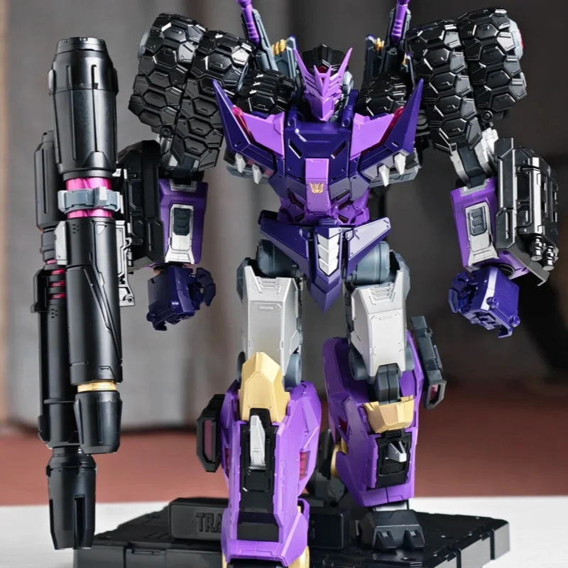 

Оригинальная фигурка BLOKEES Legendary Edition Tarn, коллекционная игрушка-трансформер по комиксам IDW, подвижная, рождественский подарок