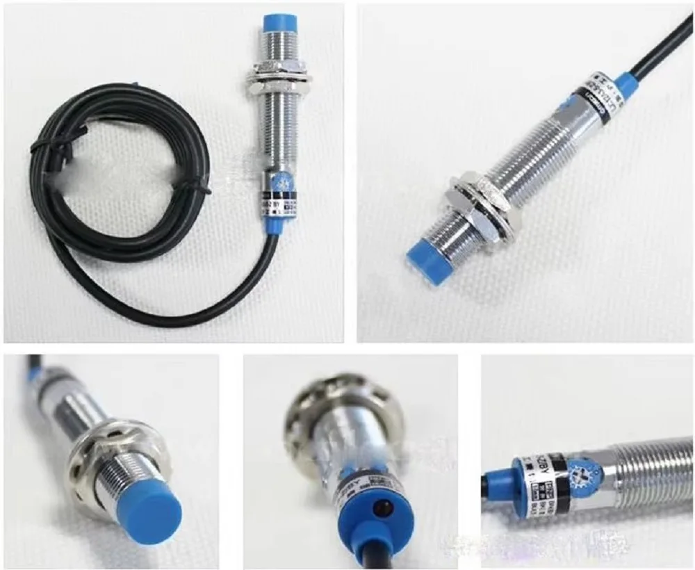 LJC12A3-A-Z/BX Capa…