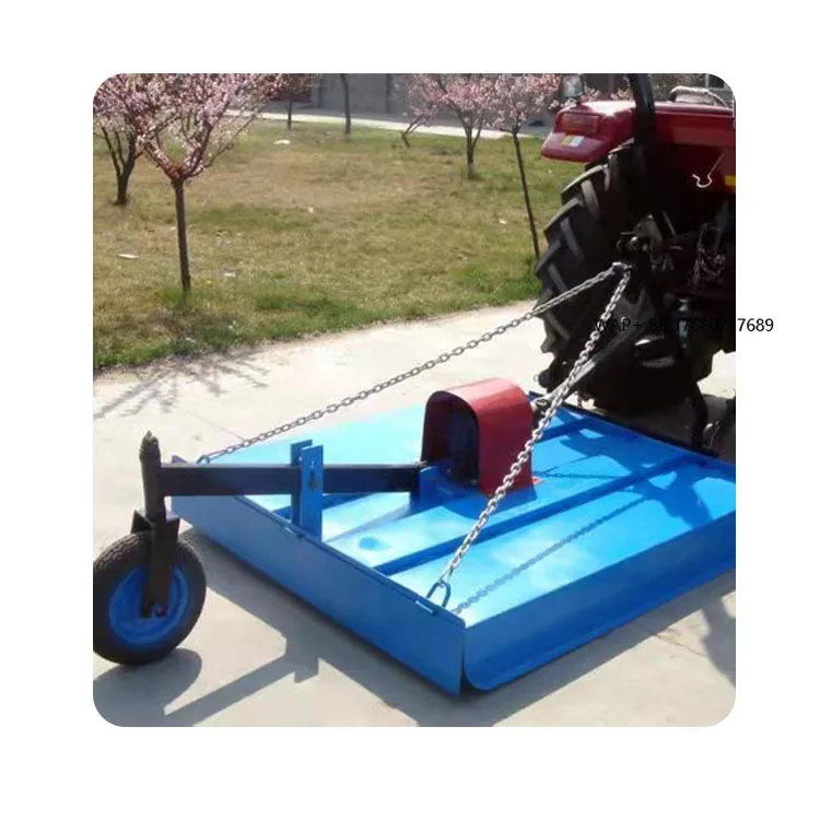 

Косилка-кусторез для сельскохозяйственных тракторов и мини-тракторов, навесное оборудование для скашивания травы