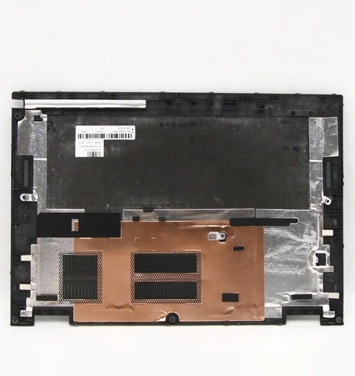 Imagem -04 - Original para Thinkpad X13 Yoga Gen Inferior Base Case Capa 5cb0y87521 Novo