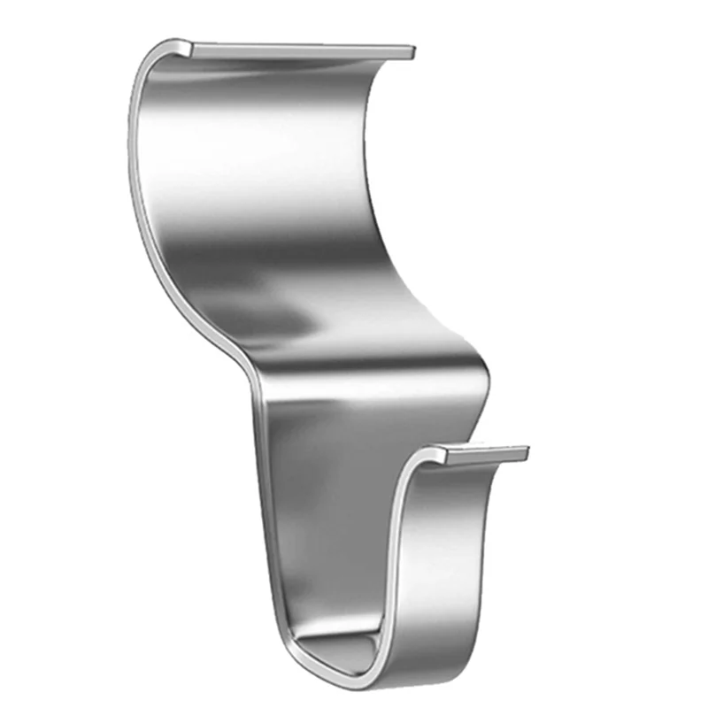 

ABWP-50Pcs Hooks For Siding,Vinyl Siding Hook Heavy Duty Siding Clips Siding Hangers,No-Hole Needed Siding Hooks For Hanging