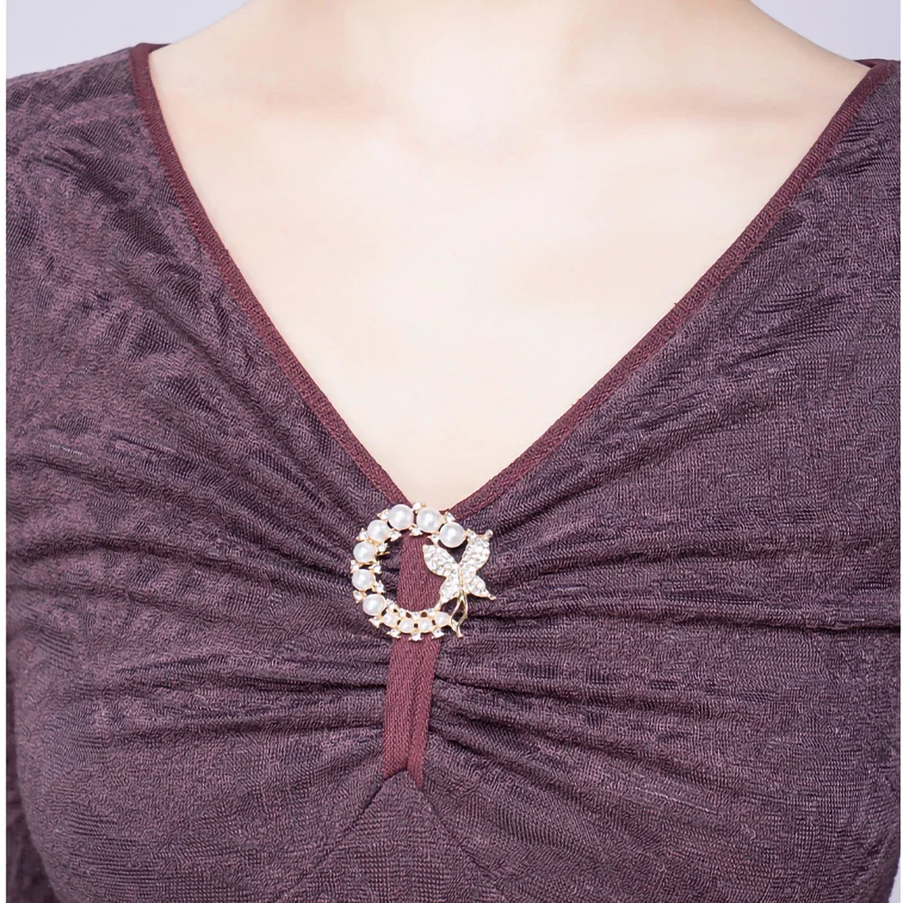 Mangas acampanadas, Top de baile de salón negro, vals, salón de baile, fucsia, elegante, moderno, ropa de práctica, vestido de salón caramelo