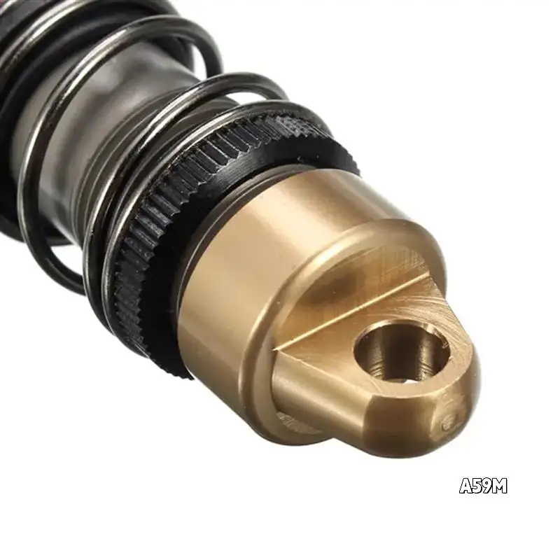 JLB 레이싱 CHEETAH 1/10 Brushless RC 자동차 부품 액세서리 용 4X 충격 흡수 장치 댐퍼 EA1060