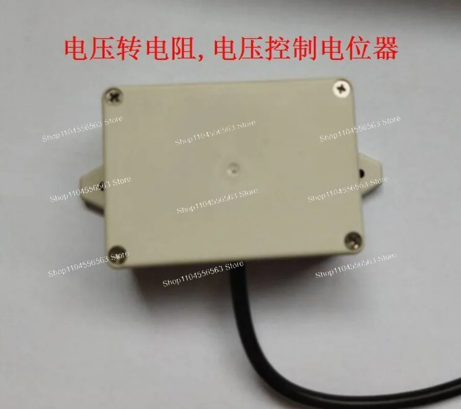 Industrial Grade Voltage To Digital Potentiometer, Voltage To Resistor, Current Control Potentiometer