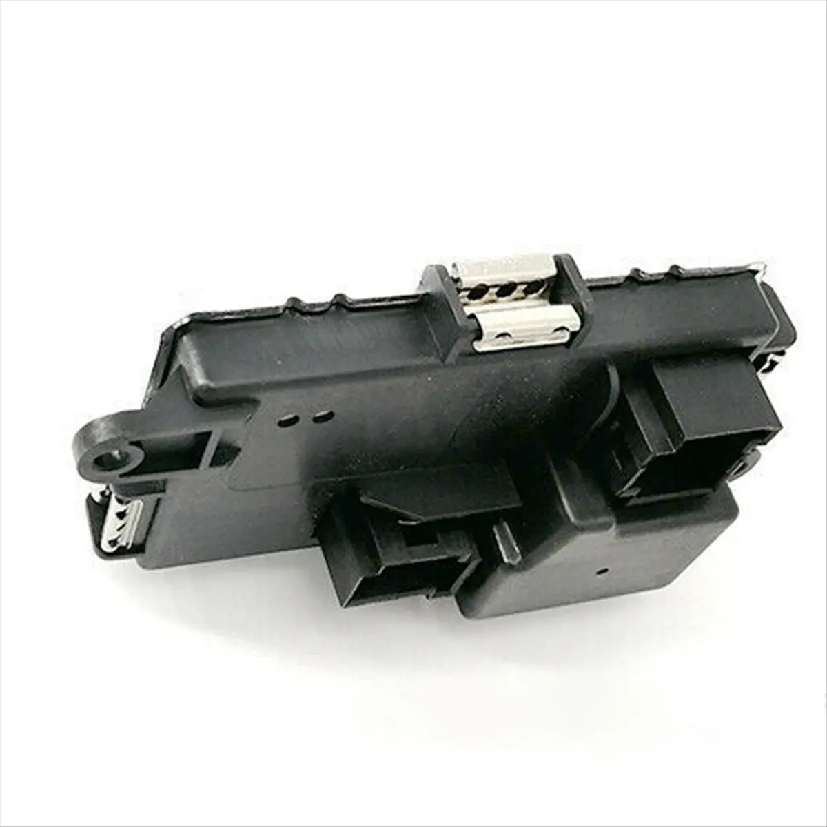 #99I Car Heater Blower Blower Resistor for Mercedes-Benz C250 C300 C350,Blower Resistor,(Plastic)