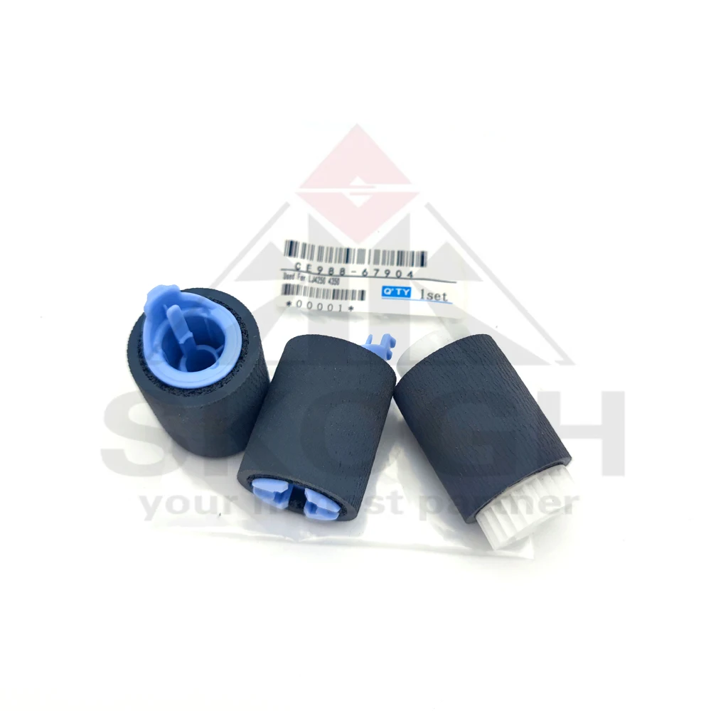 RM1-0036 RM1-0037 Pickup Roller For HP 4200 4300 4025 4250 4525 4350 4345 M600 M601 M602 M603 P4014 P4015 P4515 Separation Feed