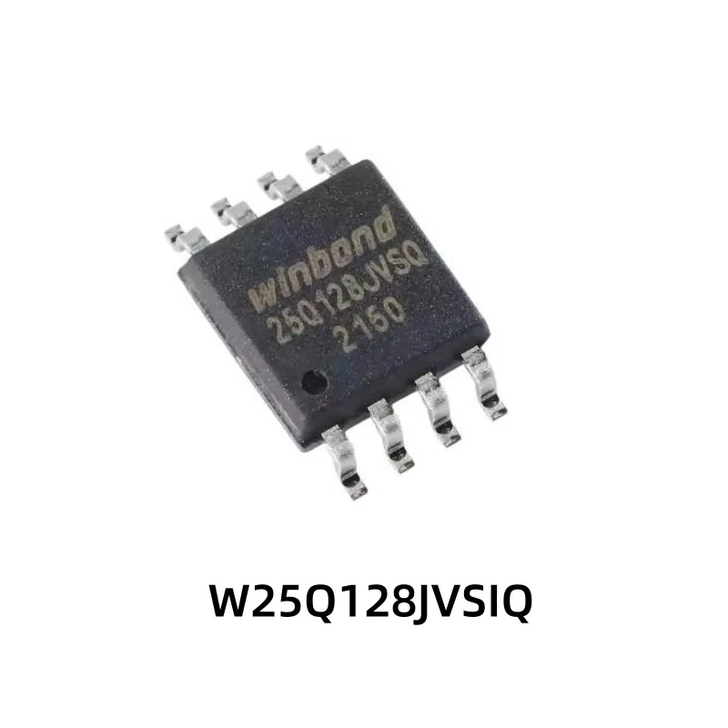 10 Stück W25Q128JVSIQ 128 Mbit FLASH-Chip