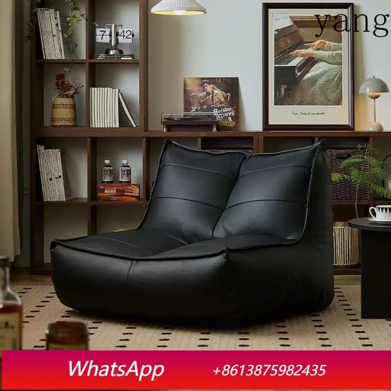 

LTT Lazy Sofa Single Sofa Chair Small Bedroom Lounge Balcony Tatami Tatami