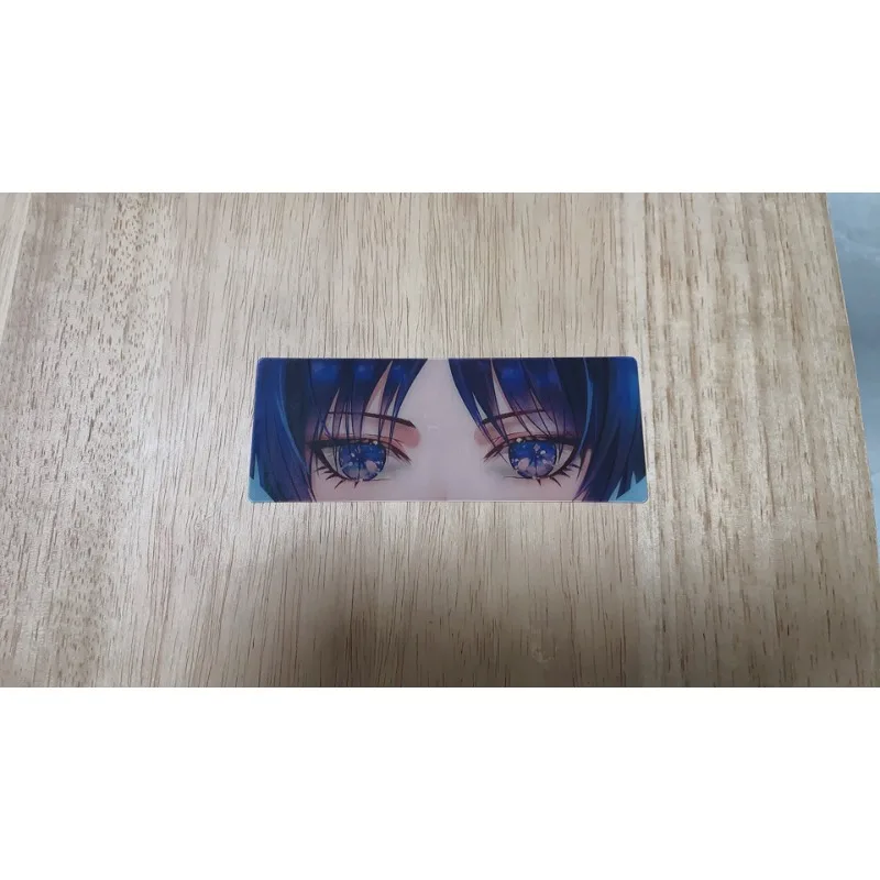 3D Game Beautiful Eye Card Wanderer Eeuwige Lord of Arcane Wijsheid Model Plaat Fans Gift Collection Props gift