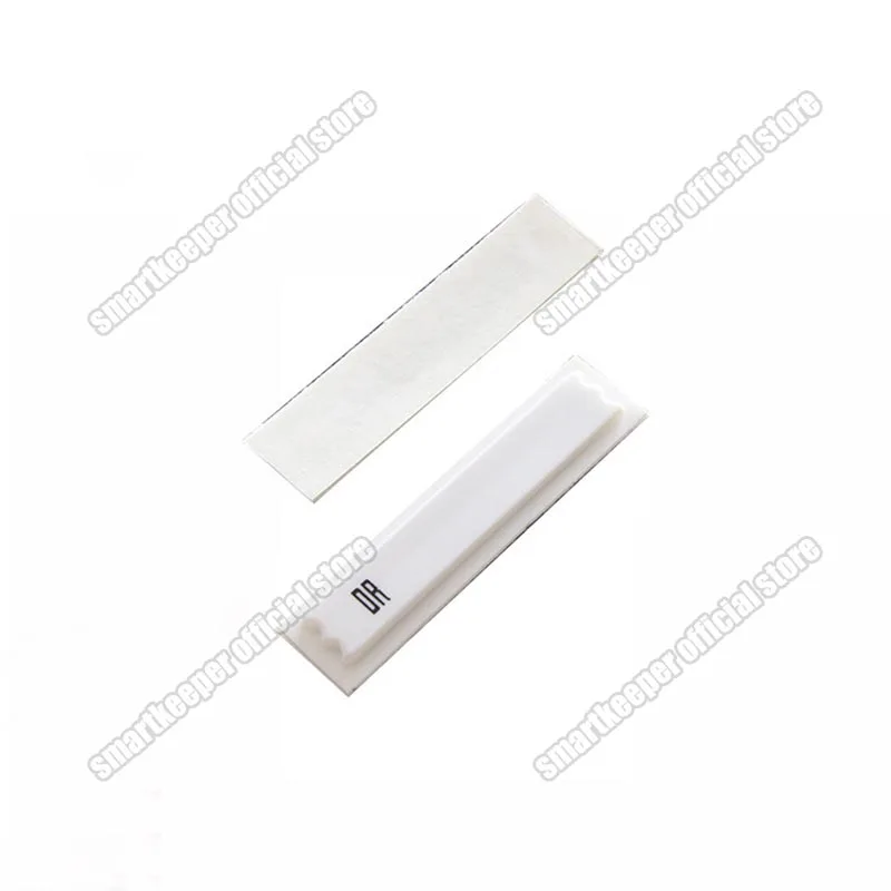 Retail Anti-theft Self Adhesive AM Soft Labels EAS 58khz Security Barcode Alarm DR Label 1080pcs