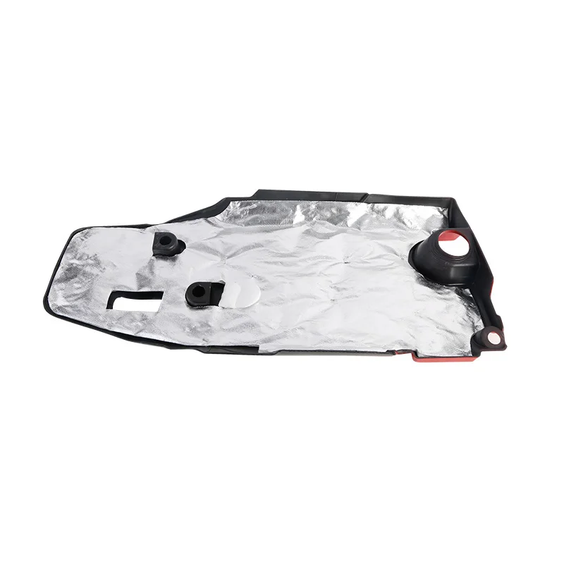 Car Front Engine Cover Bonnet Hood Dust Cover For Honda Civic 2016-2021 Only Fit 1.5L Model Auto Accessories Protective Cover