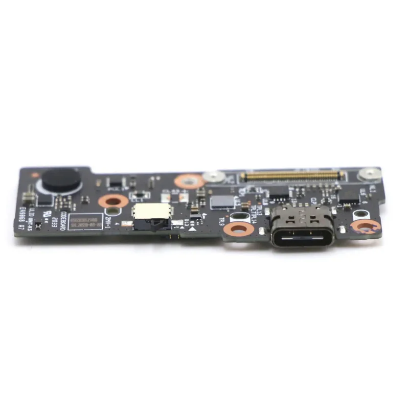 Para Lenovo IdeaPad Yoga slim 9-14itl05 (82d1 81d2) placa USB direita 5c50s25128