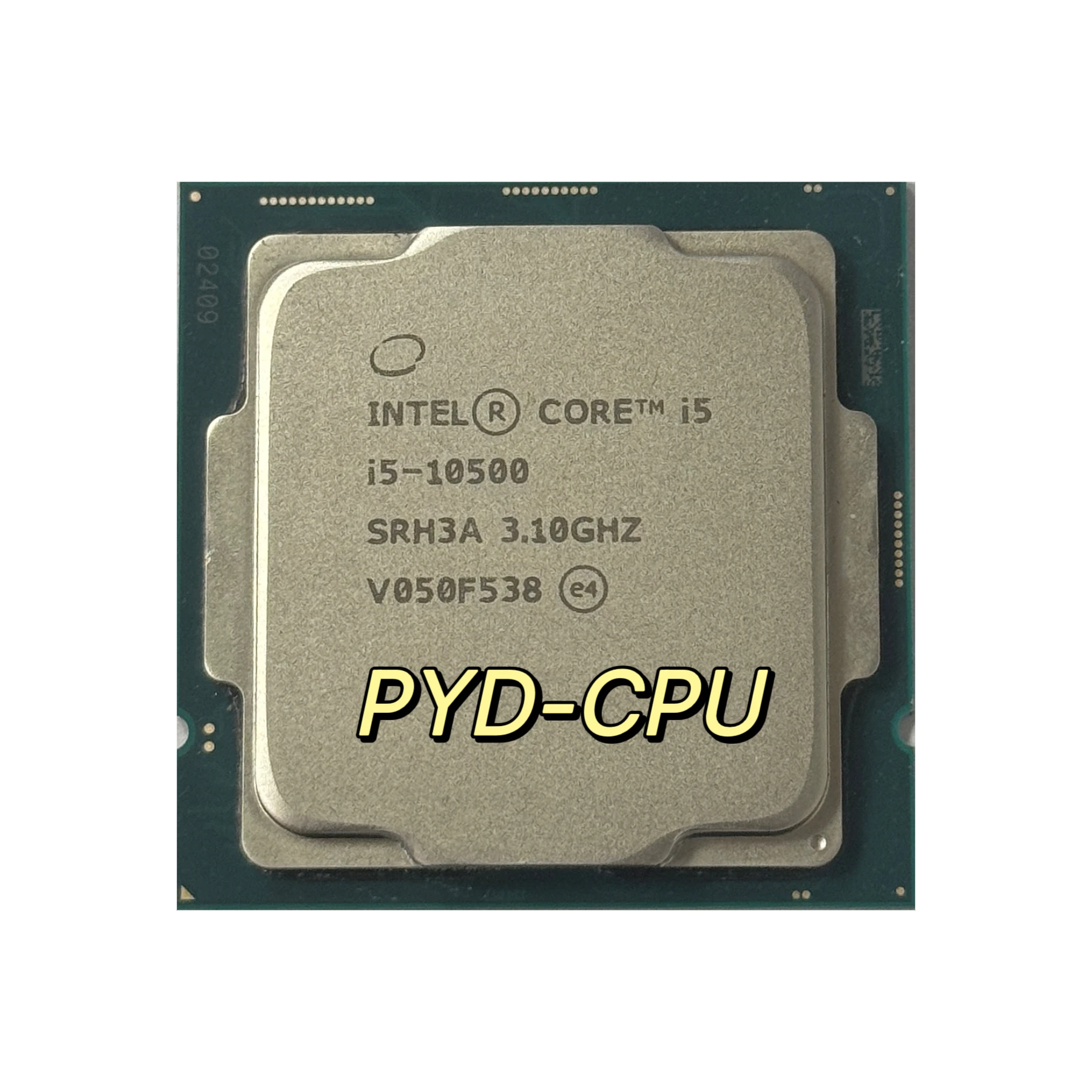 Intel i5 10500-AliExpress