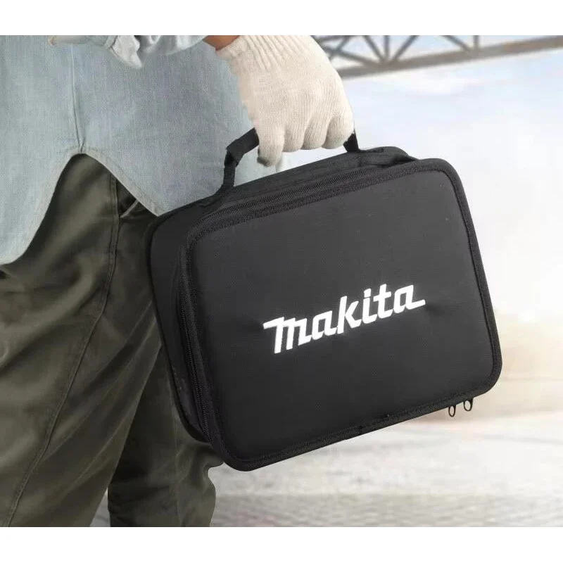 Makita Original 832393-5 Multi-Function Wear-Resisting Portable Thickening Professional Tool Bag