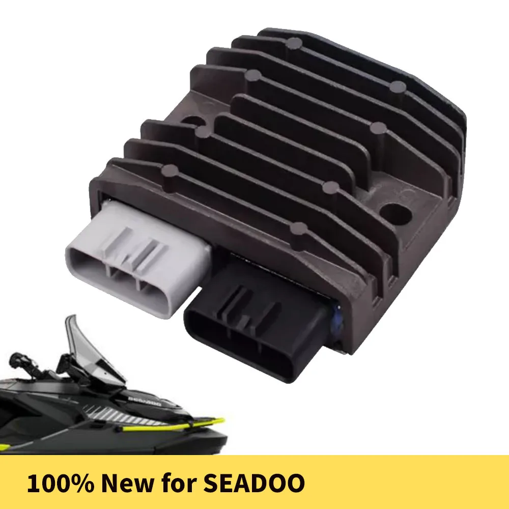 2008-2023 For Seadoo 4tec Voltage Regulator Rectifier130 155 185 215 255 260 300 GTI/GTR/GTS/GTX/RXP/RXT BRP Jetski PWC SEA DOO