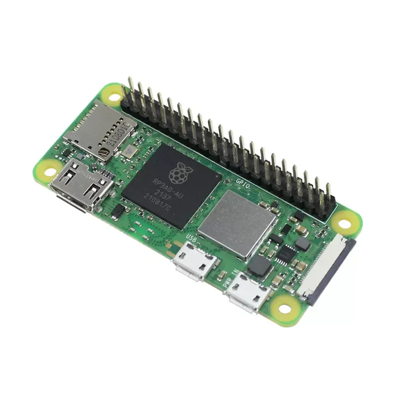 Raspberry pi zero 2w/zero w/zero cartão wh, wi-fi, bluetooth, cpu 1ghz, 512mb de ram, versão 1.3