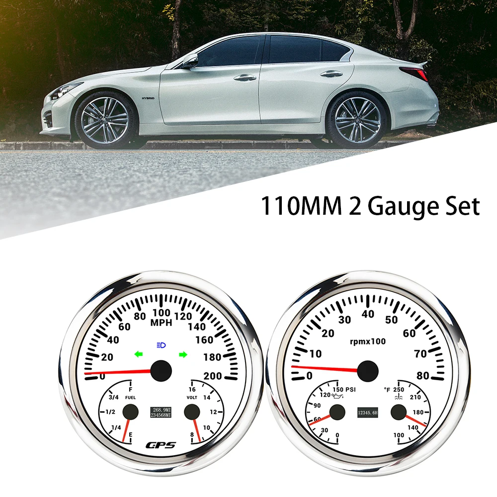 Eling 2 Gauge Set 1…