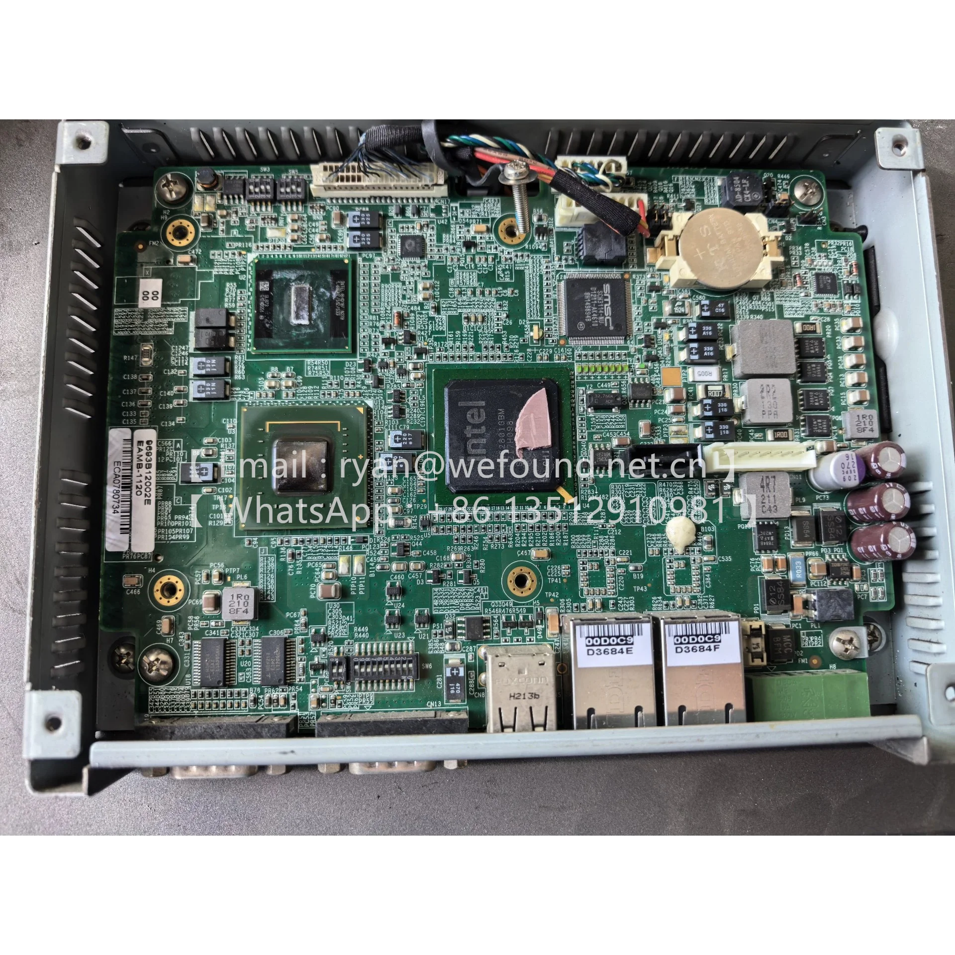 

EAMB-1120 TPC-1251T TPC-1550H Atom DDR3L 1600 MHz SODIMM