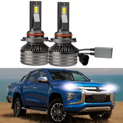 ๋ฏธ์ฐ๋น์ L200 ์ฉ LED ํค๋๋ผ์ดํธ ์ ๊ตฌ, ๋ฏธ์ฐ๋น์ ํธ๋ฆฌํค 2020-2023 ์ฉ, ์ค๋ฆฌ์ง๋ ํค๋๋ผ์ดํธ ์ ๊ตฌ์๋ง ์ ํฉ, ํ ๋ก๊ฒ, 2 ๊ฐ