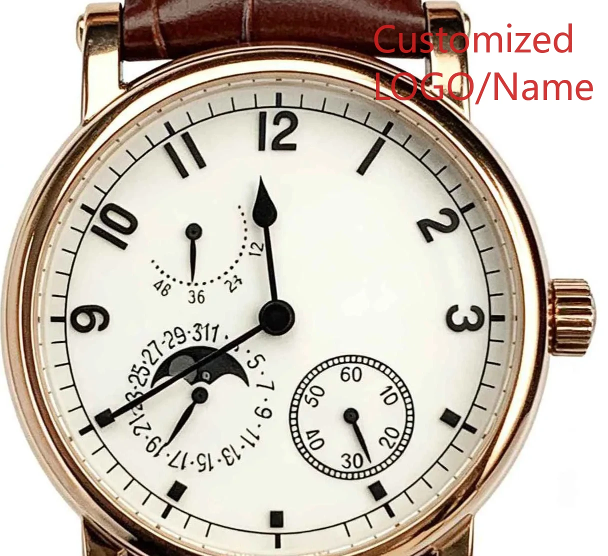A989 Store 40mm Men Watch in 904L Steel Automatic Mechanical Movement Exquisite Heritage Customized Watches