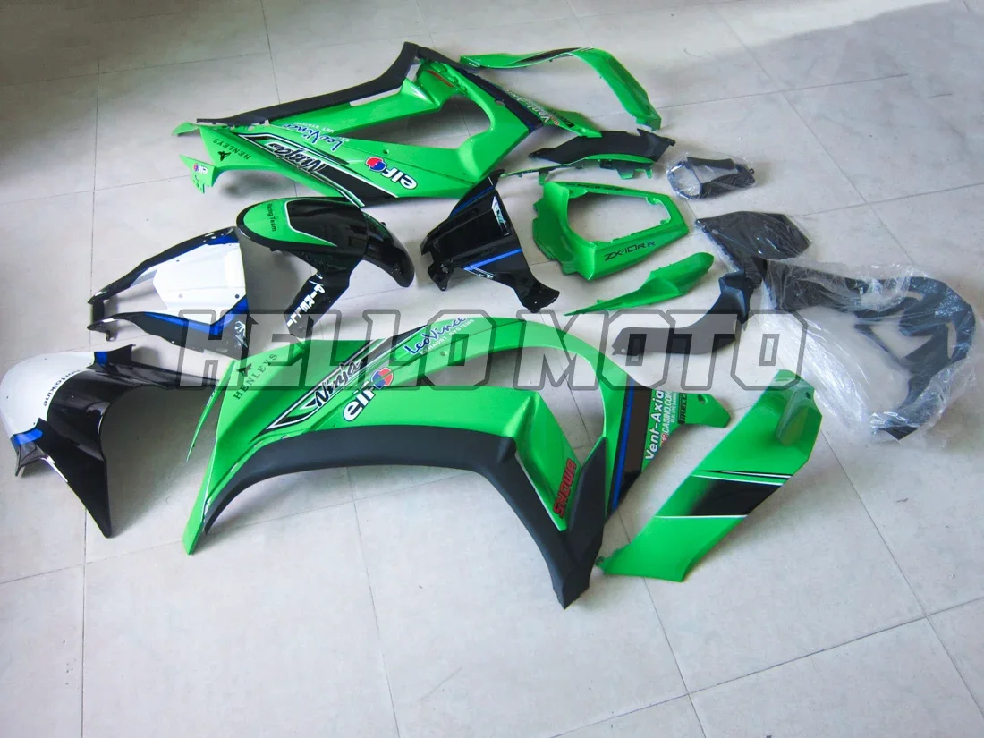Suitable For ZX-10R ZX10R 2011 2012 2013 2014 2015 Motorcycle Shell Fairings Kits Spoiler ABS Injection Molding Bodywork Set