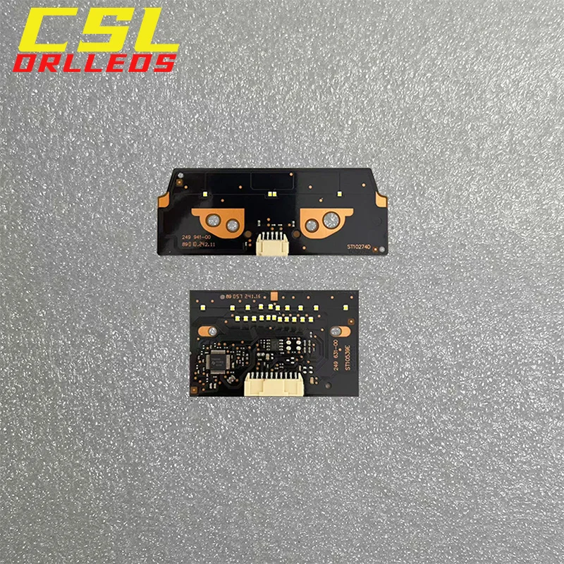 For Porsche Cayenne facelift E3 9YA 9YB LED High beam lights headlights LED board light bulb beamer module replace OEM 2022-2025