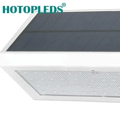 

Solar wall Light 48LED Microwave Radar Induction Outdoor Waterproof Landscape Courtyard Home Street Light