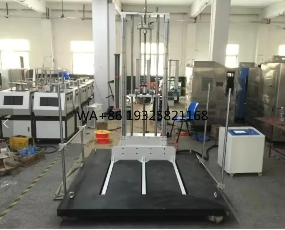 ISO 2248 JIS Z0202 Free Fall Big Drop Impact Test Machine,Package Impact Drop Testing Machine