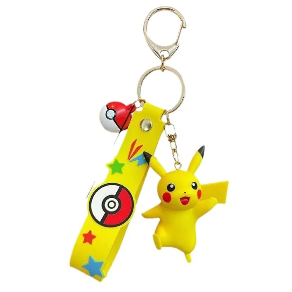 

Pokémon Themed Keychains: Pikachu & Gengar bring fun to your daily life. Great gift for any occasion. Don't miss out on thes