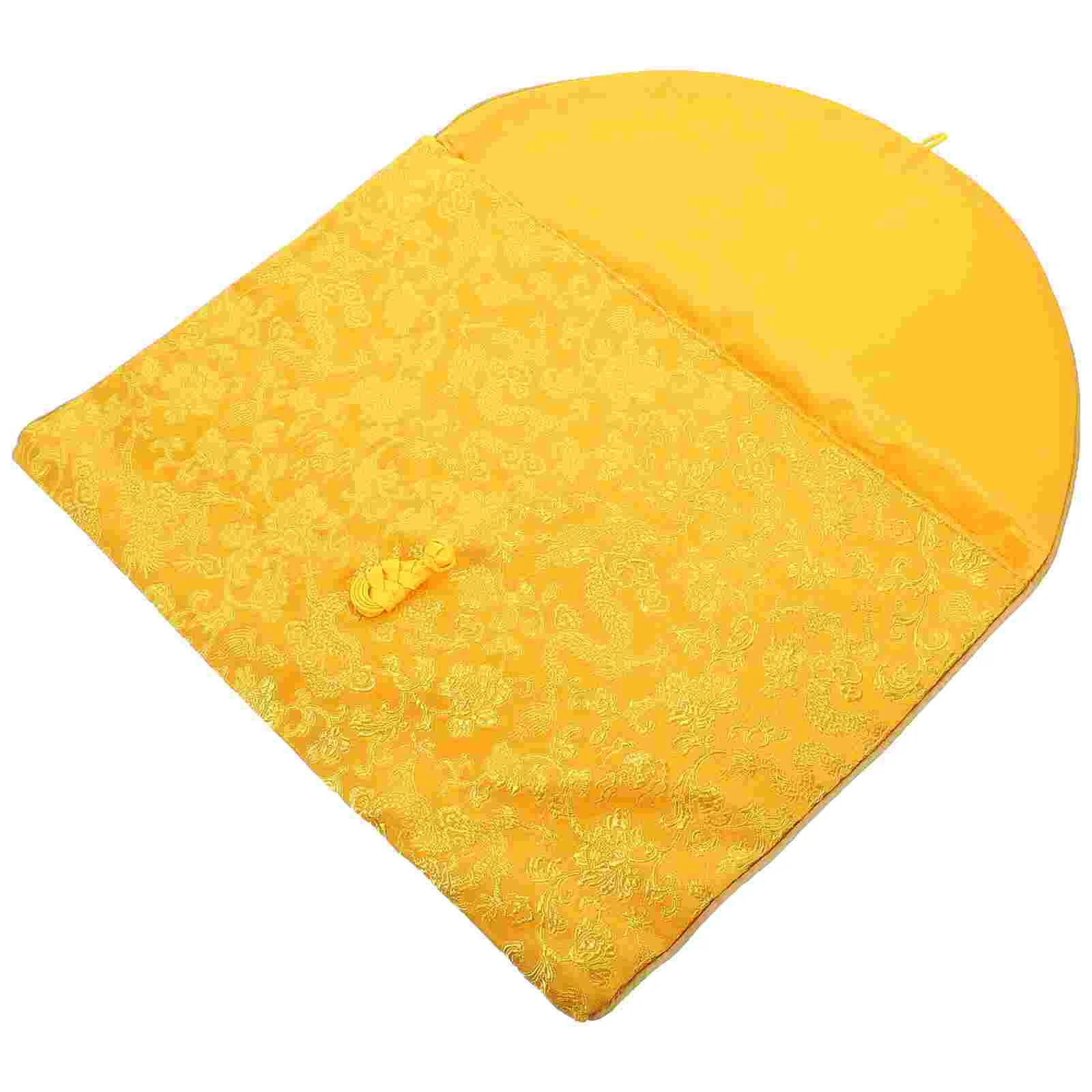 Sachet Scripture Storage Bag Packaging Bags Pouch with Chinese Knot Travel Gift