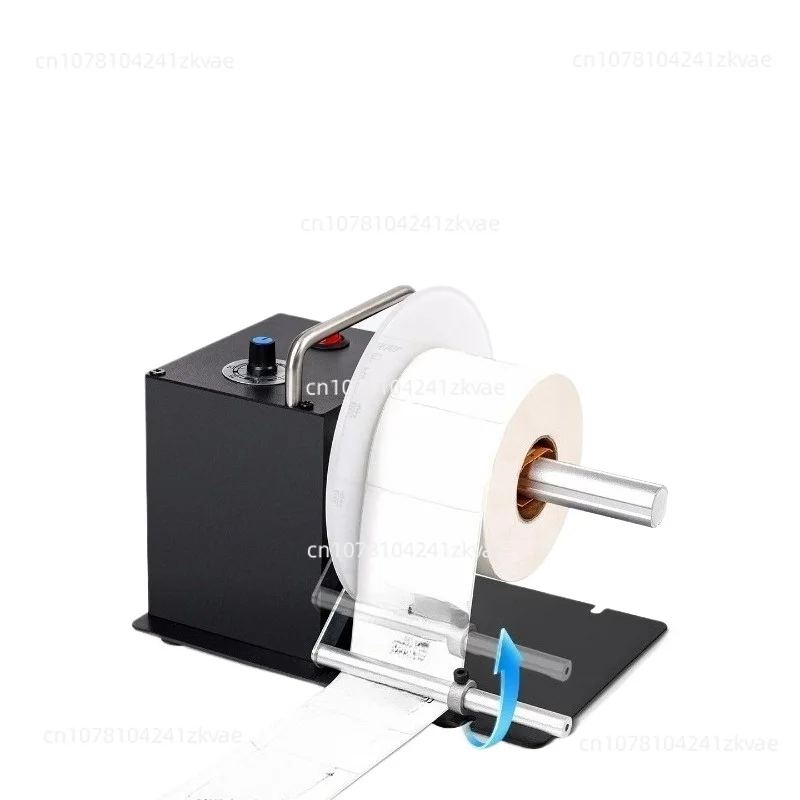 

Automatic Label Rewinder, Barcode Label Two-way Rewinder, Self-adhesive Sticker Rewinding Machine
