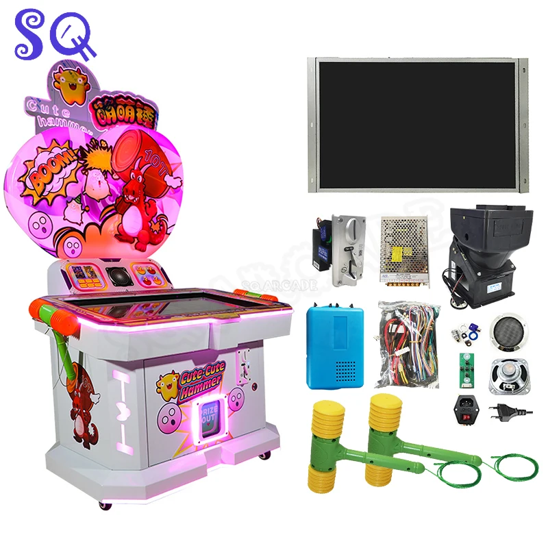 Arcade Kit Tap Magic Motherboard Shooting Simulator Console Kits For Game Machine