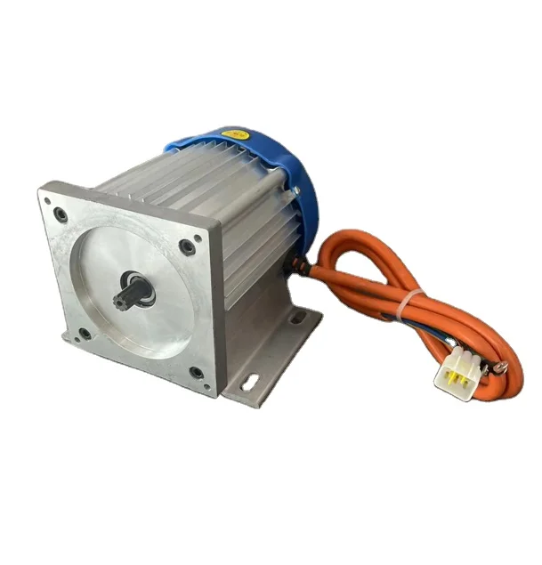 

72V 7.5KW 10KW 3000RPM Small Vehicle Motor Mini Car Motor