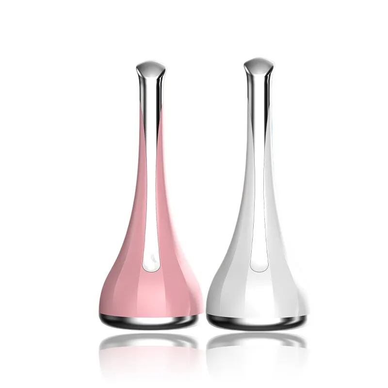 เครื่องนวดหน้าและกระชับใบหน้าสำหรับผู้หญิงเครื่องนวดตาเพื่อความงามดูแลผิว3 In1