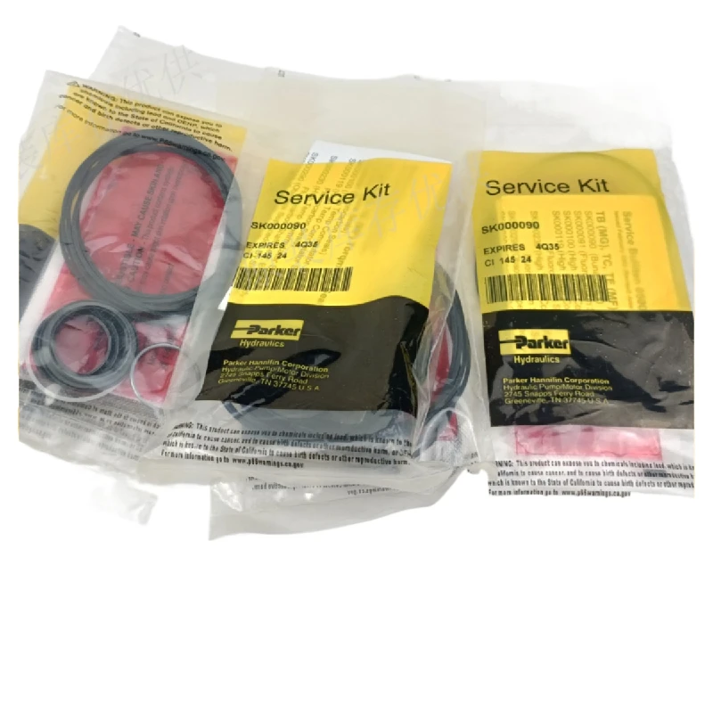 For Parker TB Medium Load Hydraulic Cycloidal Motor Repair Seal Kit SK000090 Factory Direct Sales