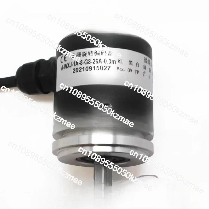 Original WXJ-14-8-18-G24C-0.3M Encoder A-WXJ-1A-8-12-G8-26A-0.3m