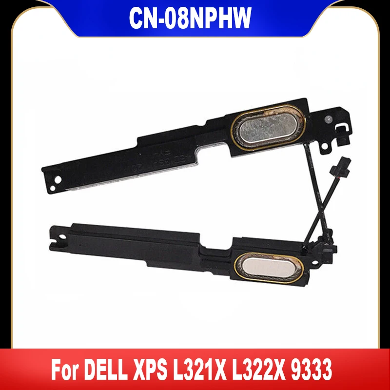 مكبر صوت محمول أصلي مدمج ، Dell XPS 321x L322X ، 8NPHW ، صوت داخلي ، جودة عالية ، جديد ، 08NPHW