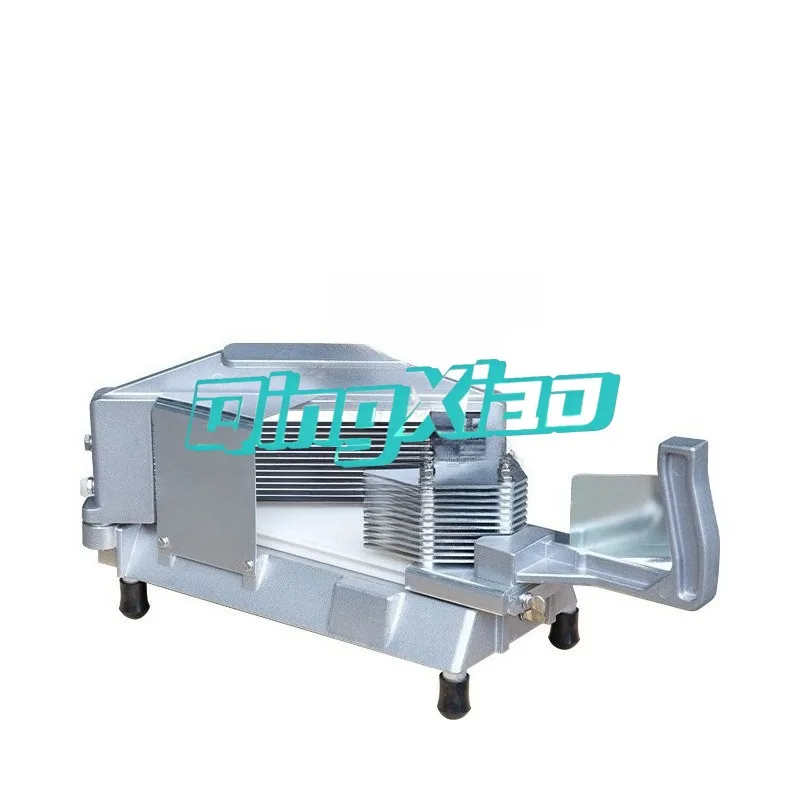 Manual Tomato and Fruit Slicer Hamburger Slicer Multi-functional Tomato Slicer Slicing Machine Industry Machinery