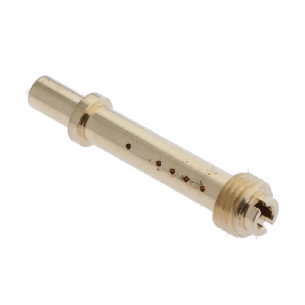 

Головная насадка карбюратора, высококачественная металлическая основная насадка для ремонта подвесного лодочного мотора Yamaha 5HP