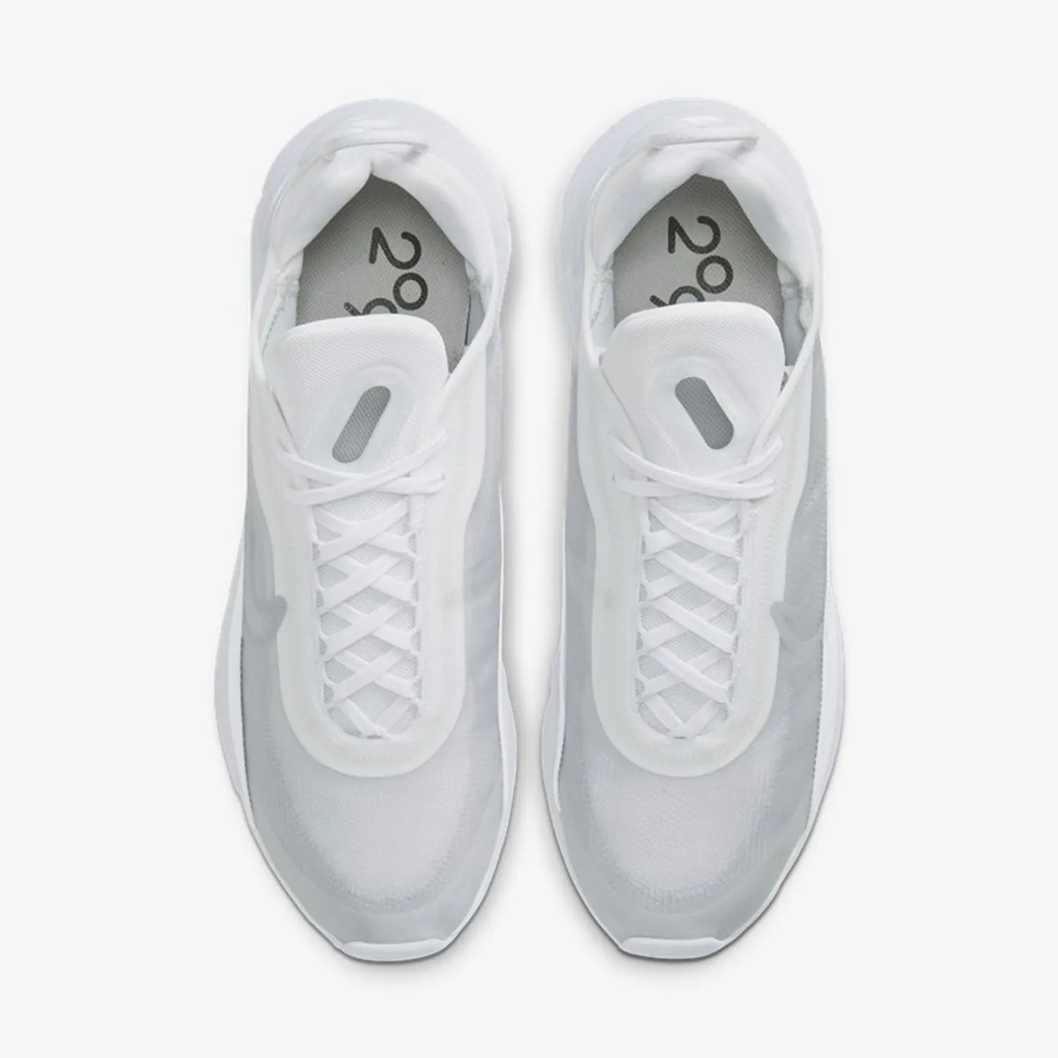 حذاء الجري Nike Genuine Air Max 2090 للرجال بوسادة هوائية BV9977-100