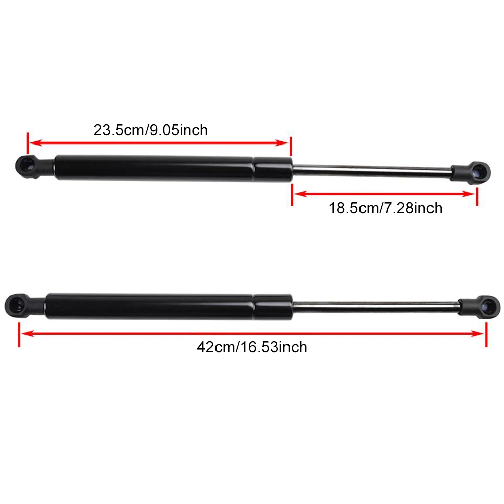 Auto Cofano Anteriore Cofano Ascensore 51237060550 Bagagliaio di Un'auto Puntone 51237008745 Cofano Ascensore Supporto In Acciaio Inox per BMW Serie 5 E60 E61