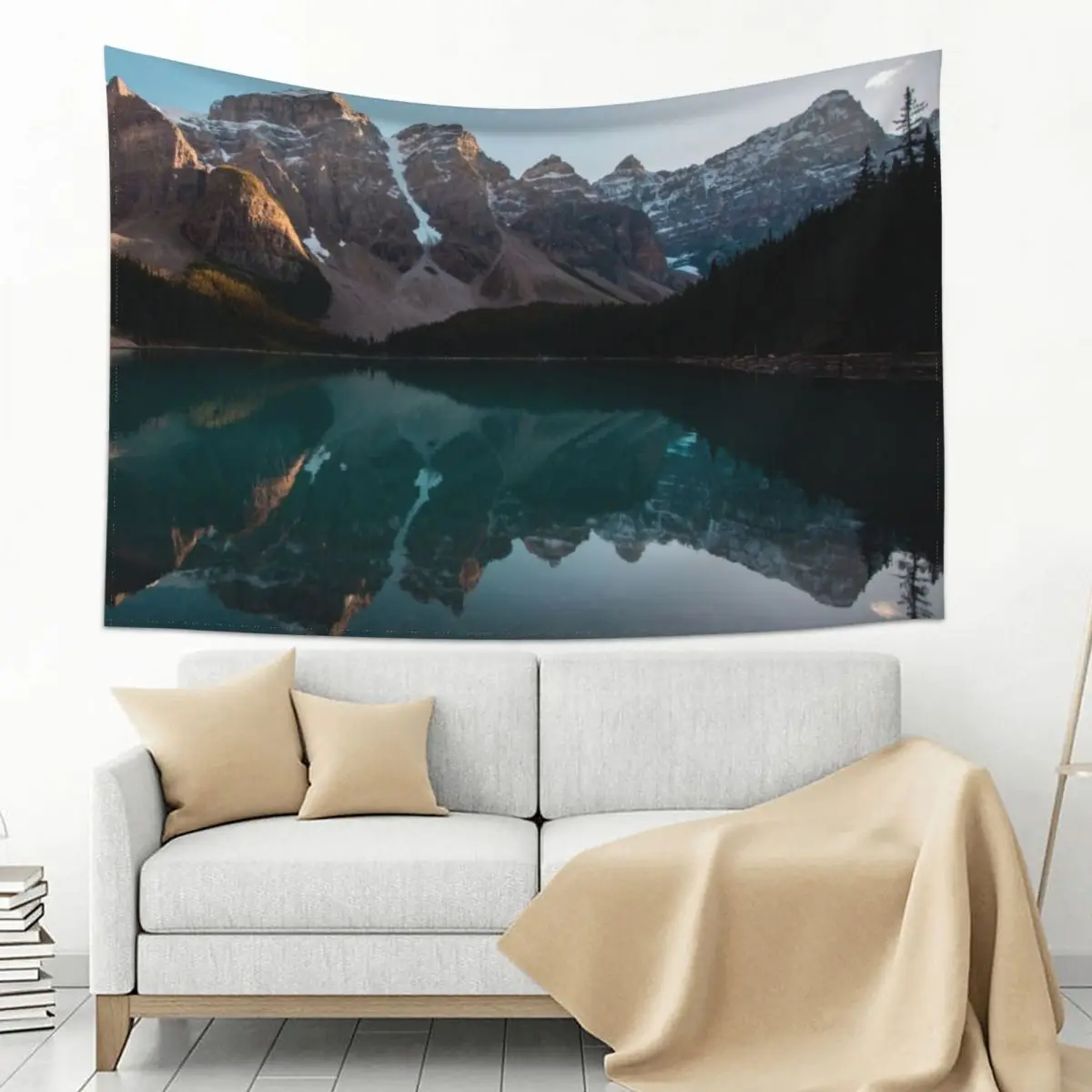 

Moraine Tapestry Home Decoration