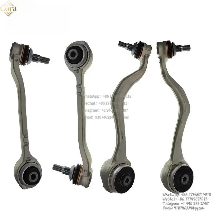 4PCS Front Control Arm Kit for X3 G08 X4 Left Right Control Arm Set 31106890905 31106890906 31106870972 31106870971